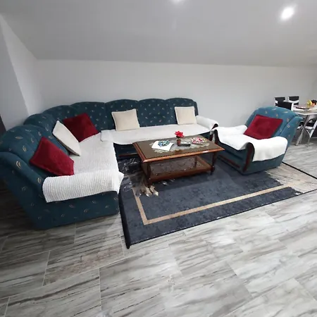 Apartman Varcar *