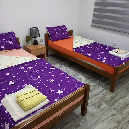 Apartman Varcar *