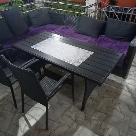 Apartman Varcar *