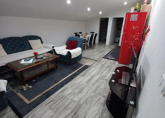 Varcar Apartment Bihać